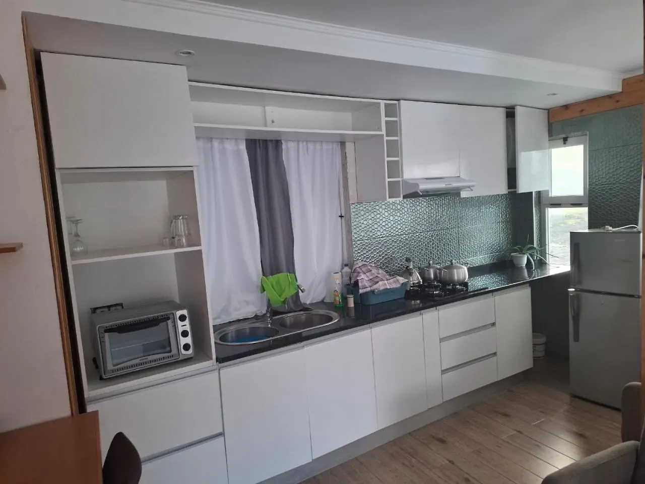 Brisa Mar Apartamento Praia Baixo 0*,  Zöld-foki-szigetek