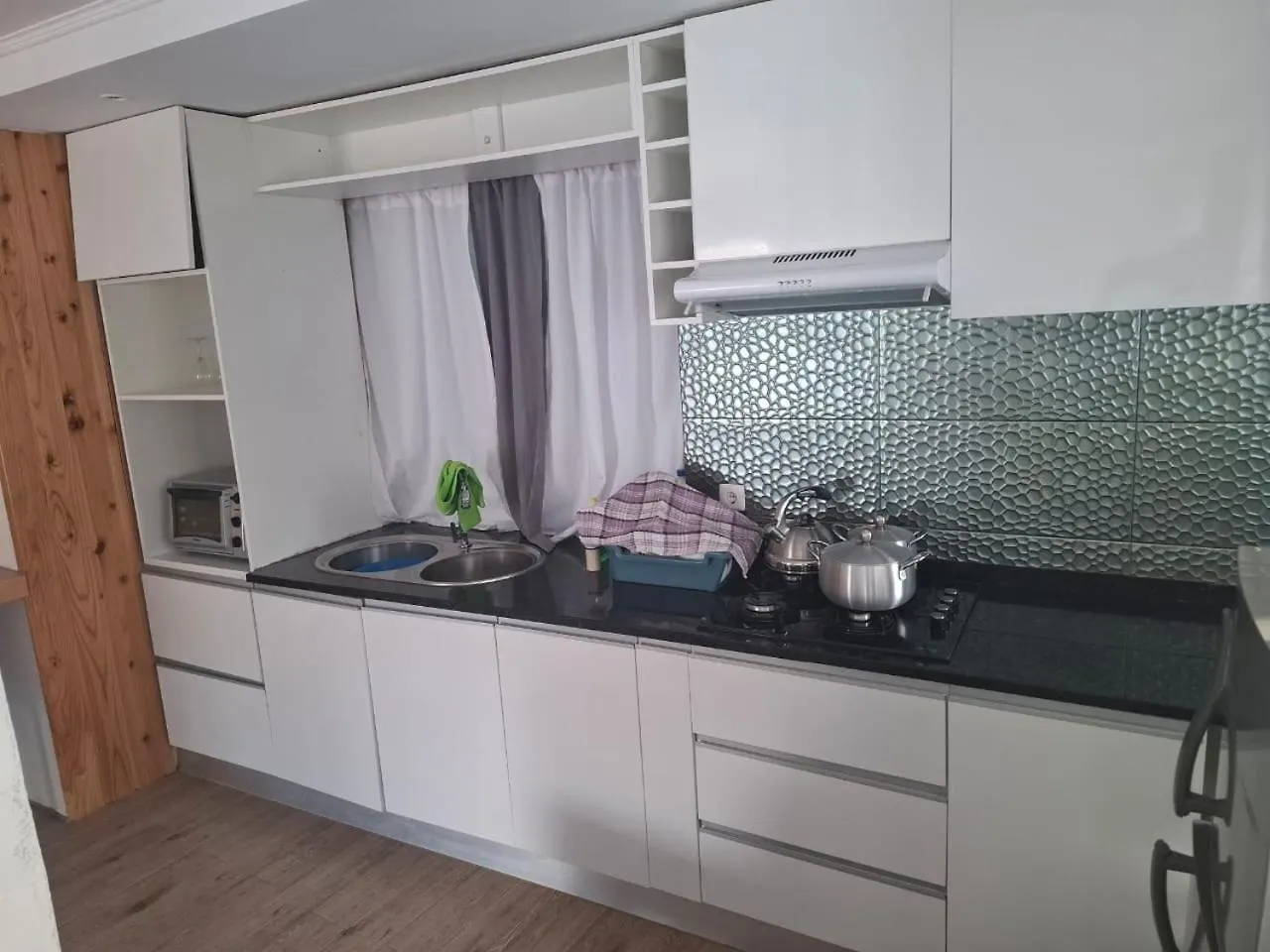 Brisa Mar Apartamento Praia Baixo Apartman
