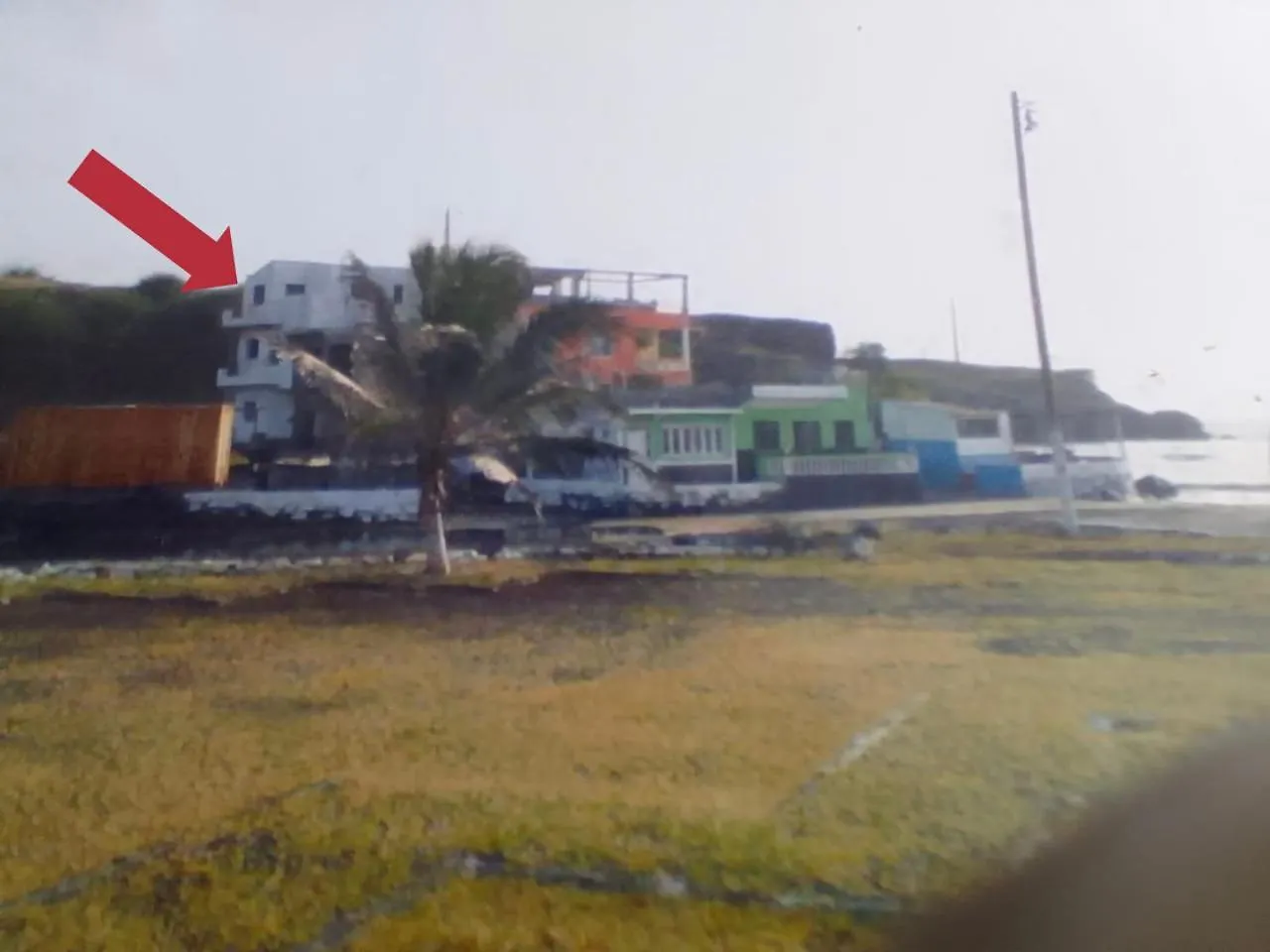 Apartman Brisa Mar Apartamento Praia Baixo